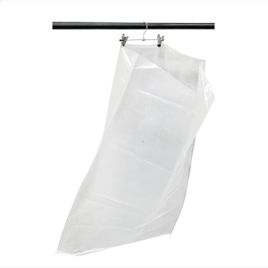 Semi‑transparent Color Regular Woven Bag