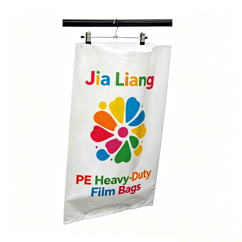 PE Heavy‑Duty Film Bags