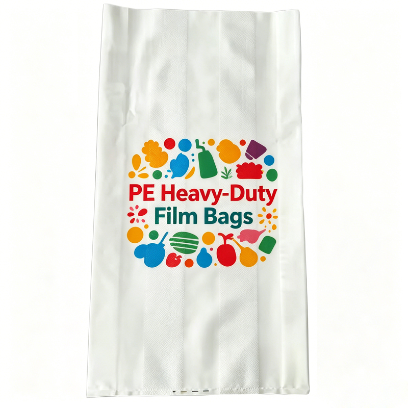 PE Heavy‑Duty Film Bags